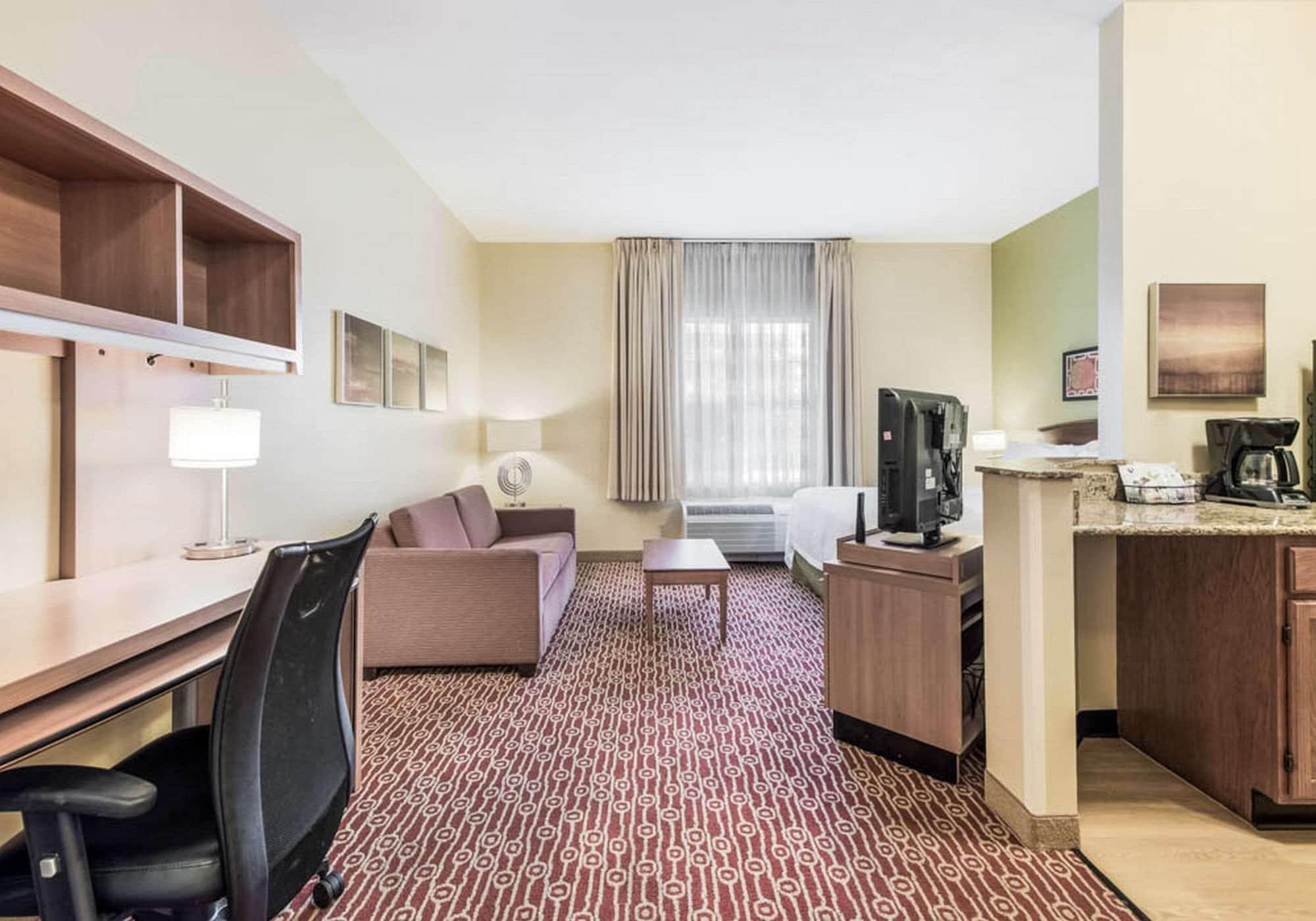 Birch Hills Suites - Blue Ash Zewnętrze zdjęcie