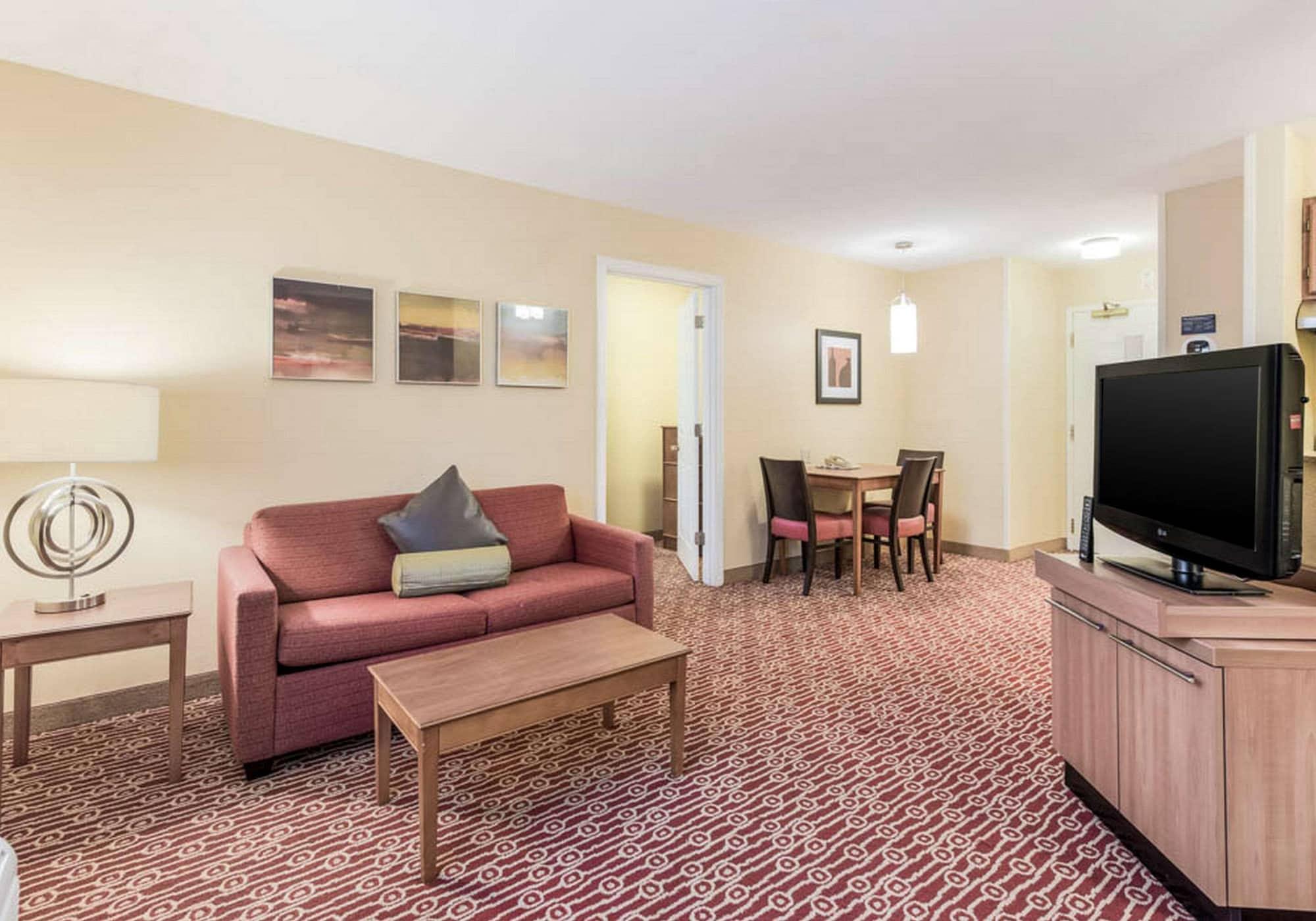 Birch Hills Suites - Blue Ash Zewnętrze zdjęcie