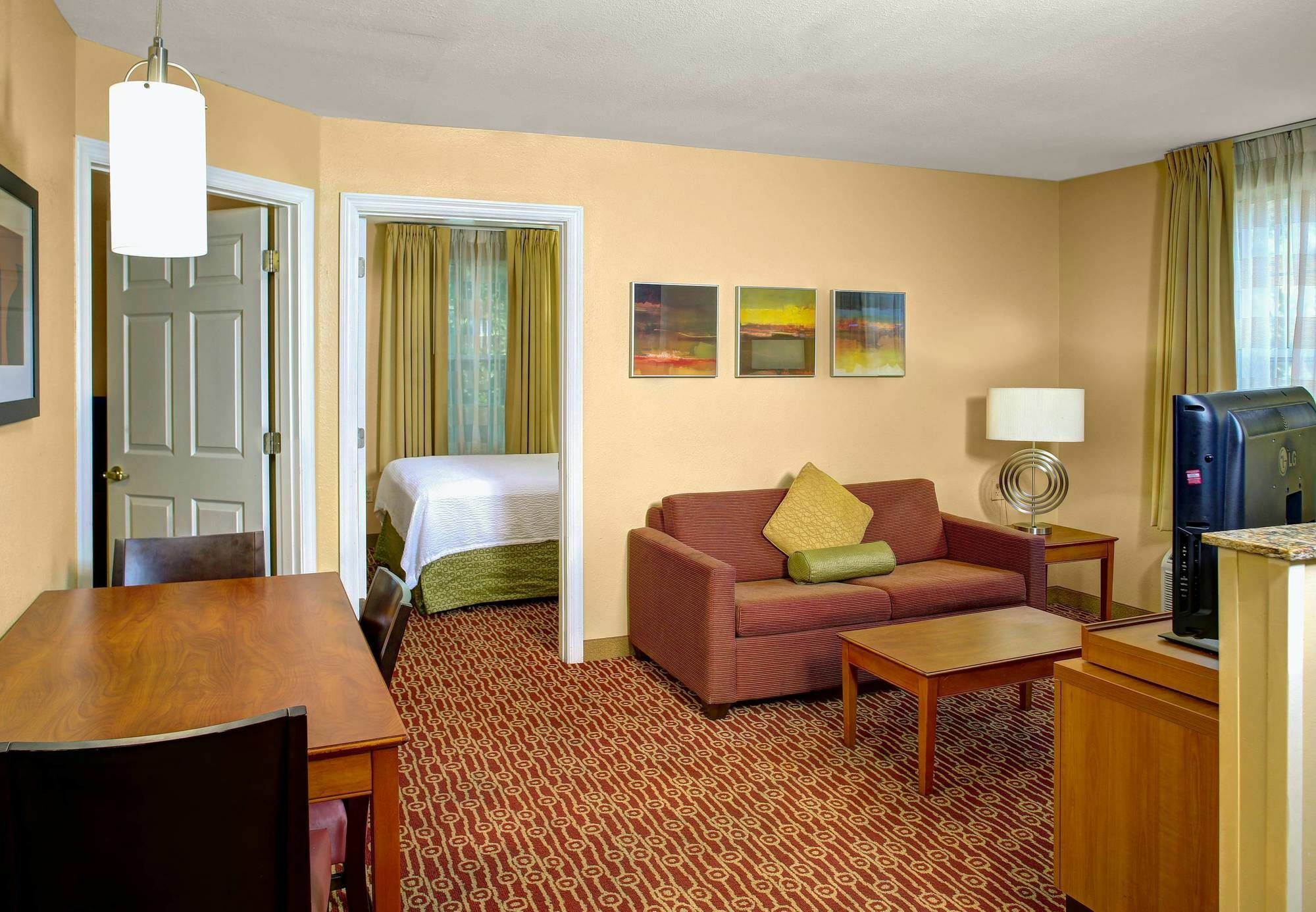 Birch Hills Suites - Blue Ash Zewnętrze zdjęcie