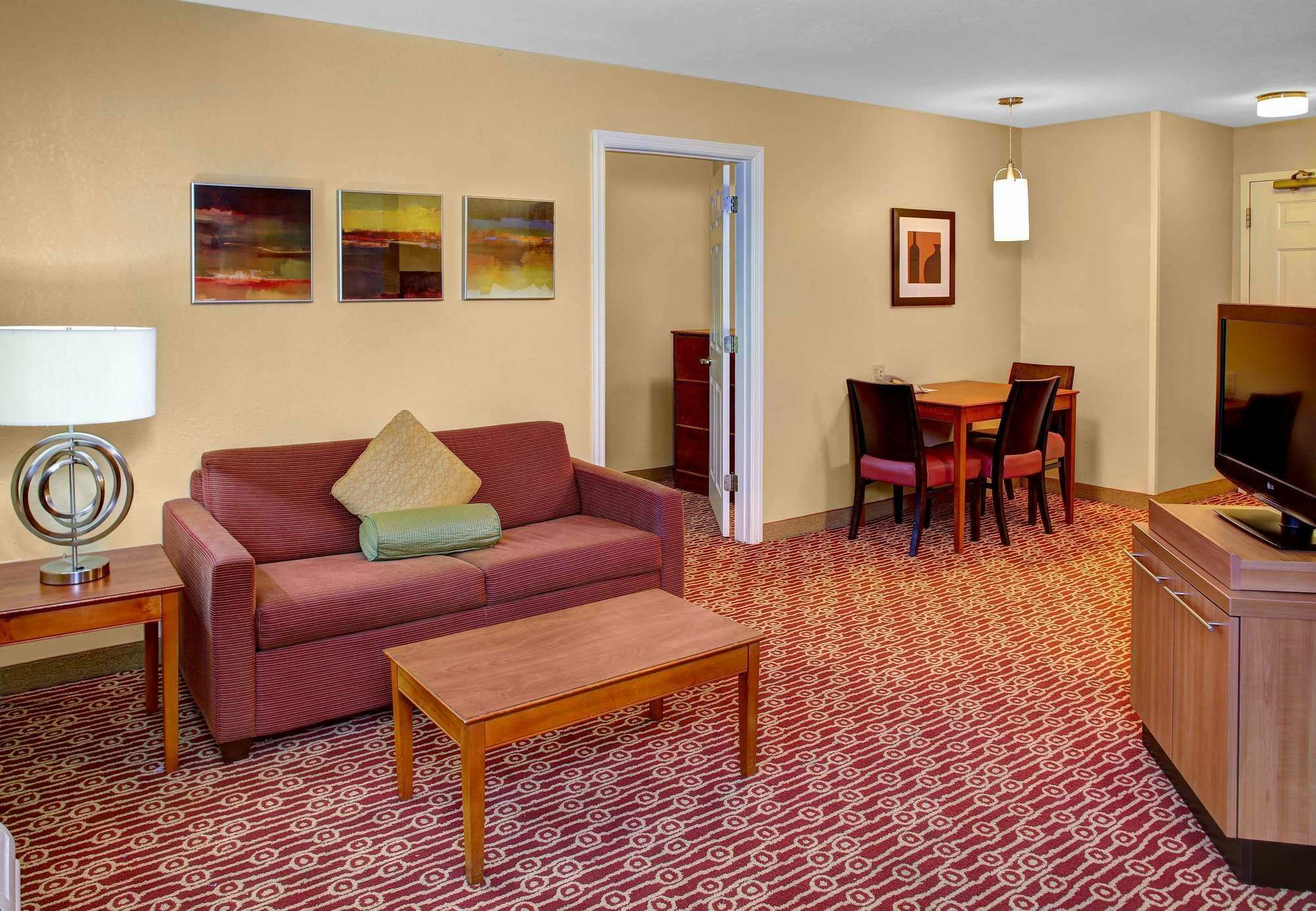 Birch Hills Suites - Blue Ash Zewnętrze zdjęcie