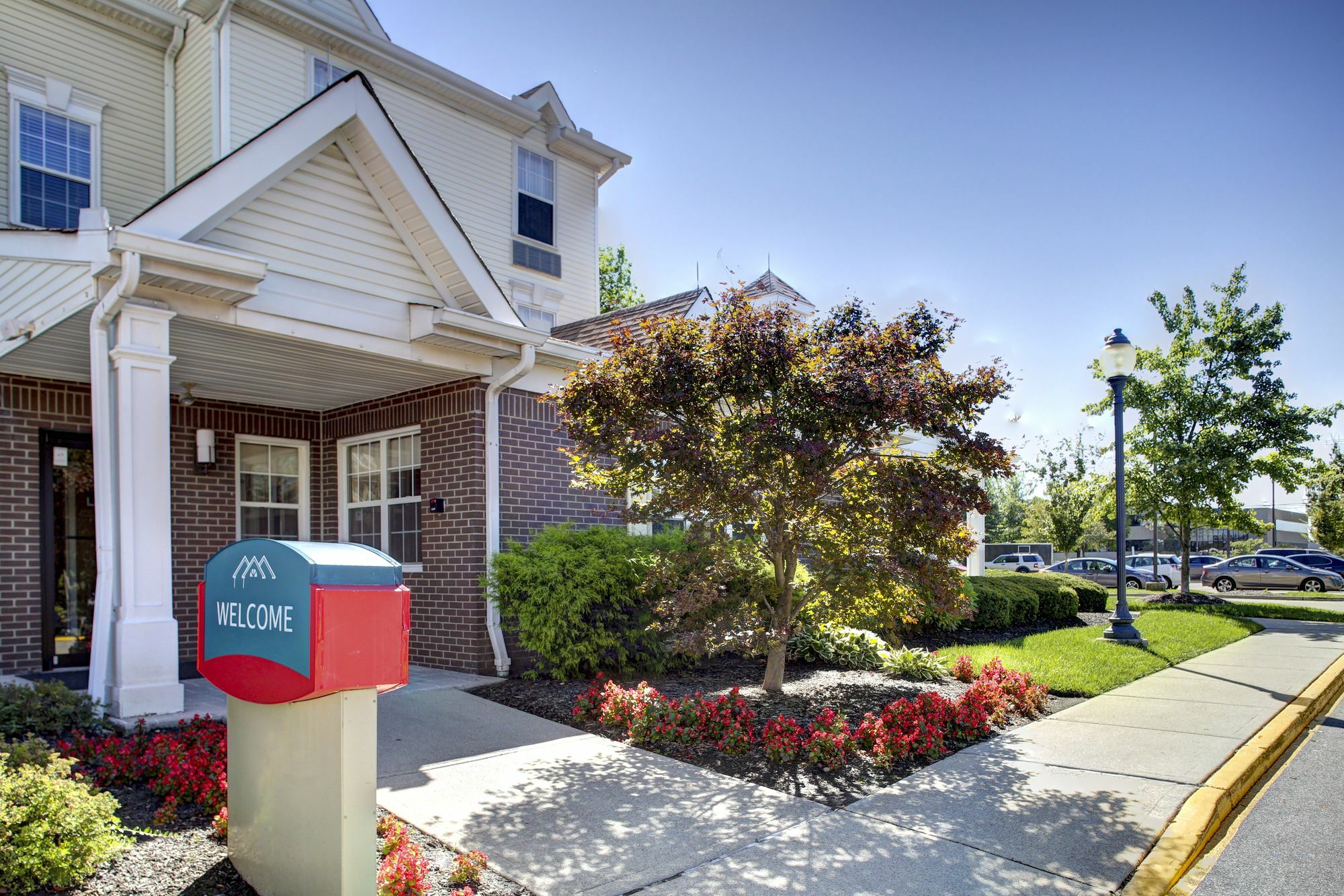 Birch Hills Suites - Blue Ash Zewnętrze zdjęcie